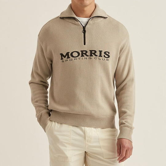 Norton Half Zip