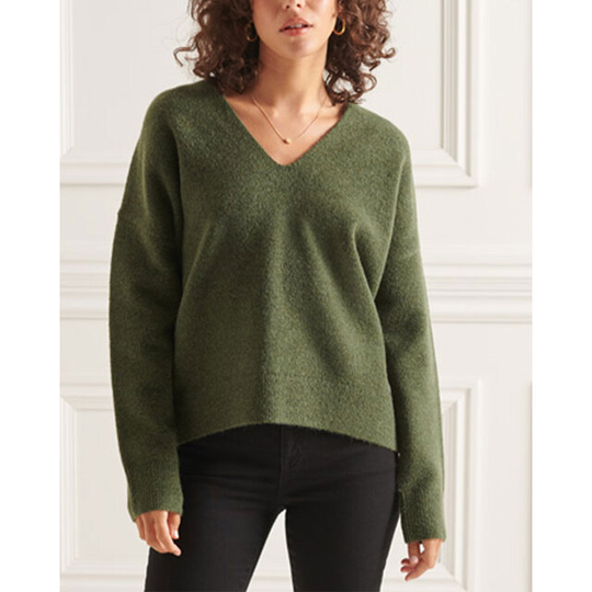 Studios Slouch Vee Knit