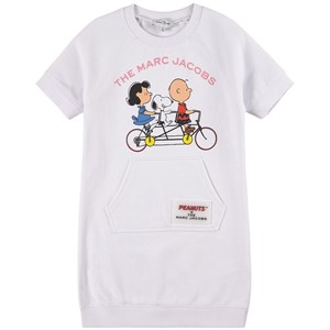 The Marc Jacobs Peanuts Mjukis-klänning Vit 2 år