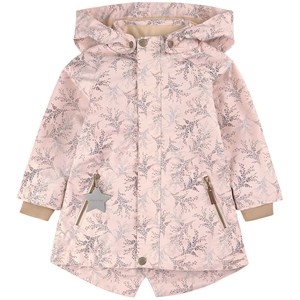 MINI A TURE Vikaya Jacka Mauve Chalk 104 cm