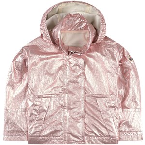 Moncler Klarise Vindjacka Rosa 4 år