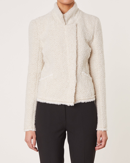 Isabel Marant Jacka Graziae FR 36 (EUR 34) Ecru 051