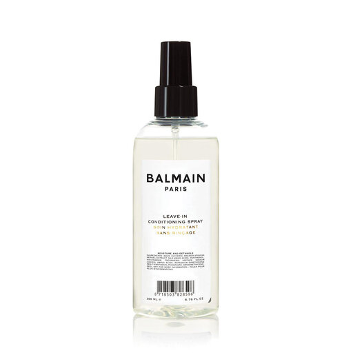 Leave-In Conditioning Spray