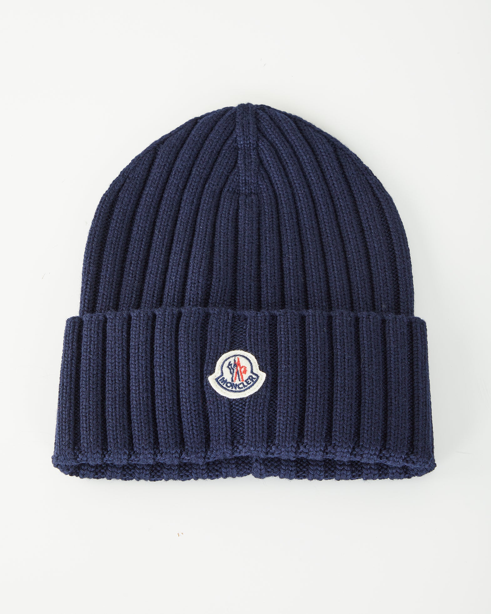 Moncler Mössa ONESIZE Marinblå 100