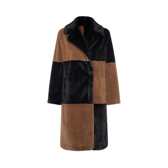 Colour Block Buona Coats