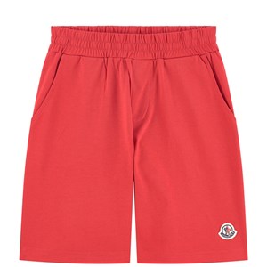 Moncler Bermudashorts Röda 8 år