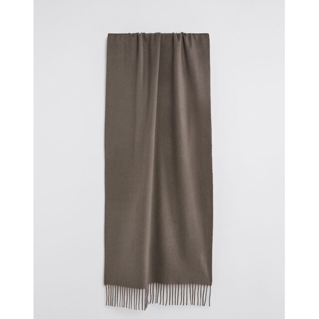 Cashmere Blend Scarf