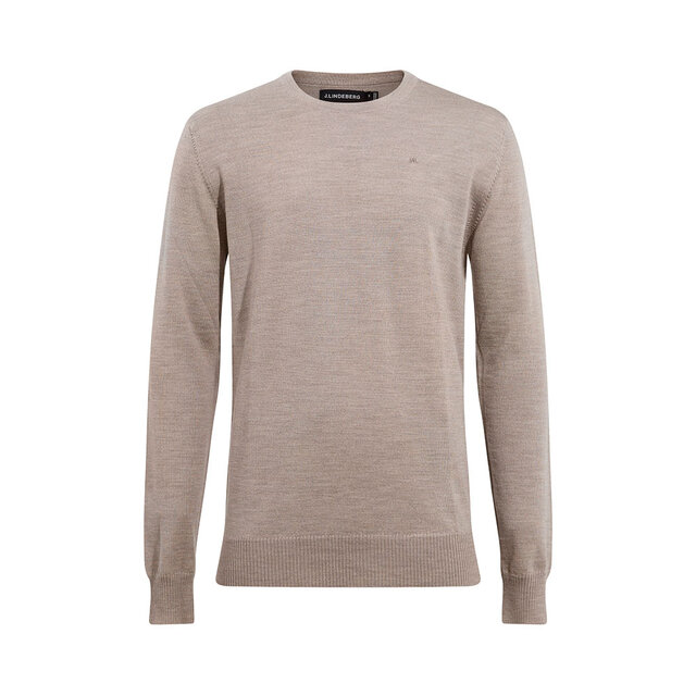 Lyle Merino Crew Neck Sweater