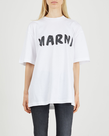 Marni Topp IT 40 (EUR 36) Vit 021