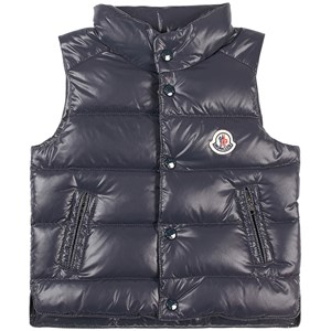 Moncler Bernard Täckväst Marinblå 9-12 mån