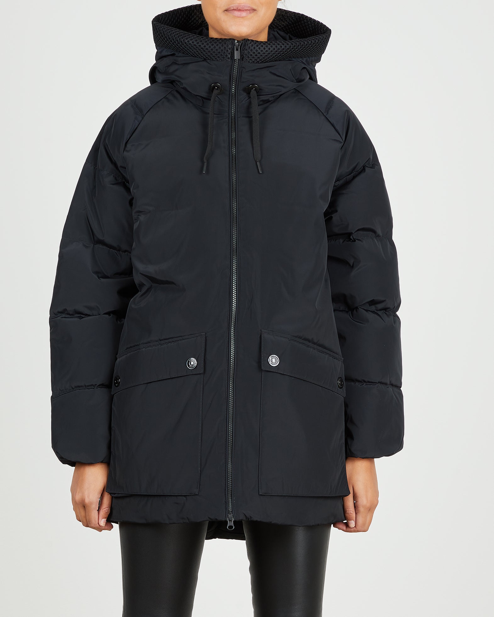 Peak Performance Jacka W Stella XS Svart 001