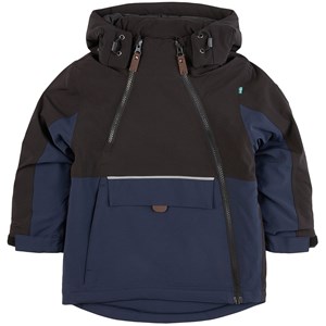 Lindberg Anorak Vinterjacka Marinblå 90 cm (1,5-2 Years)