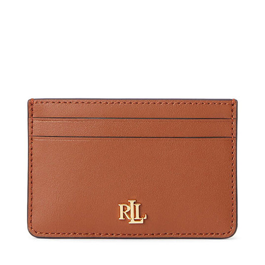 Slim Leather Card Case
