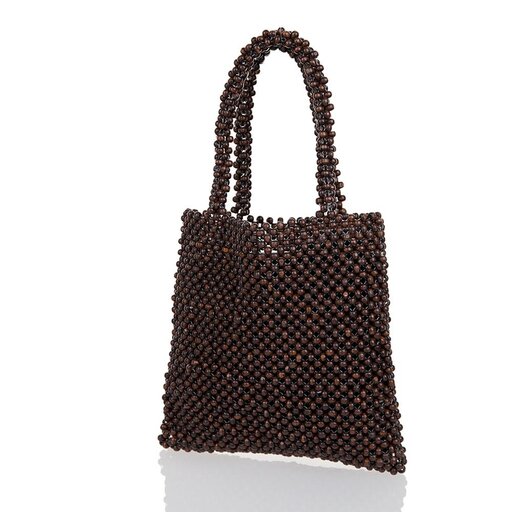 Karin Bead Bag