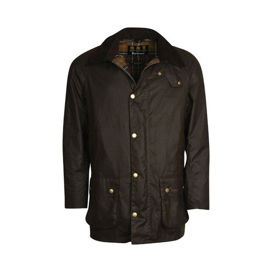 Beausby Wax Jacket
