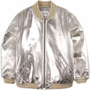 Bonpoint Silver Acantha Jacket 4 år