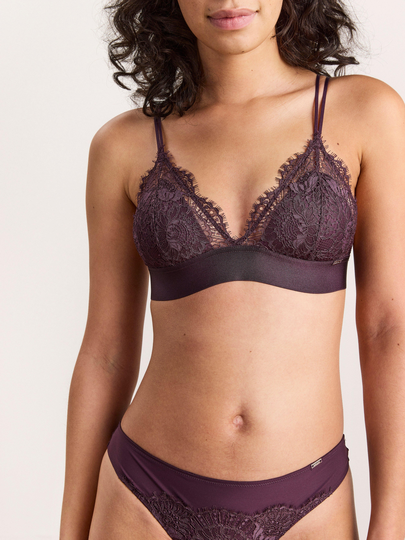 Bralette i spets