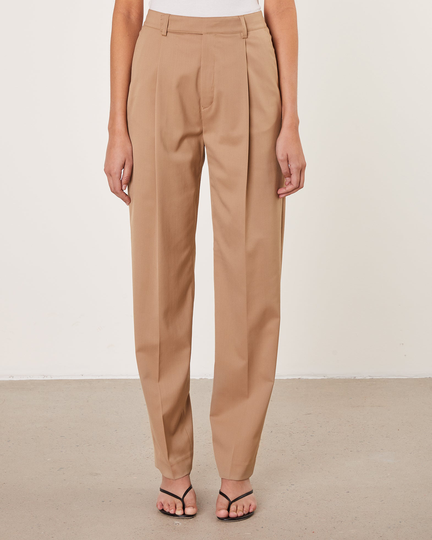 Filippa K Byxor Julie Khaki 36