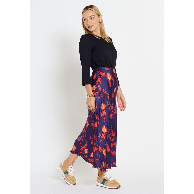 Fancy Long Skirt - Kjol