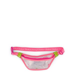 Billieblush Glitter Midjeväska Rosa One Size