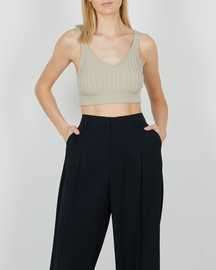Filippa K Topp Fay S Grå/beige 002