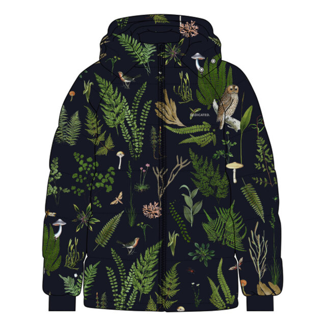 Puffer Jacket Dundret Secret Garden