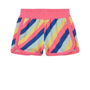 Billieblush Randiga Shorts Rosa 2 år