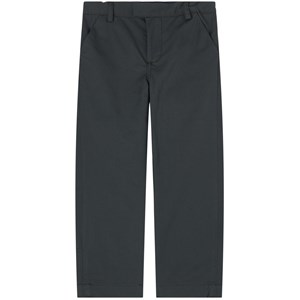 Bonpoint Timote Chinos Slate Green 8 år