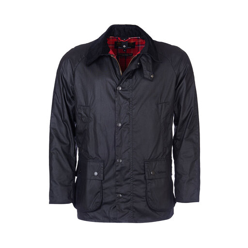 Waxed Jacket