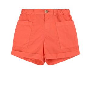 Bonpoint Nateo Shorts Poppy Red 12 mån