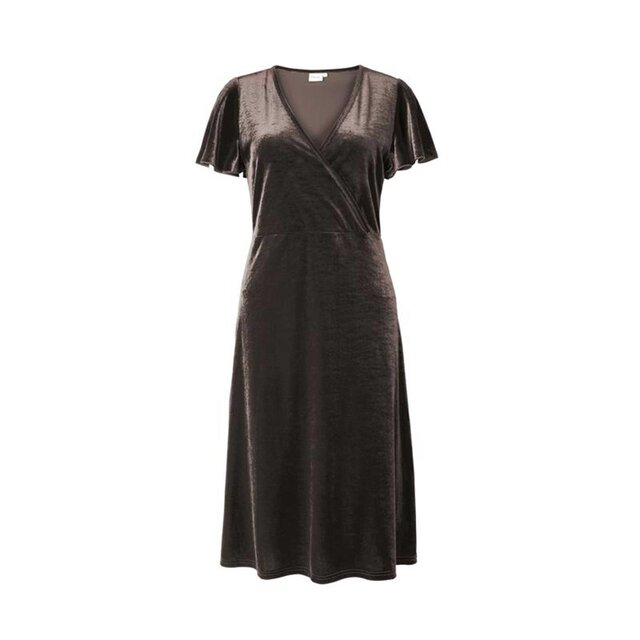 Sofia Velvet Dress
