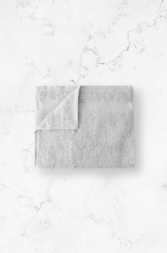 Studio Total Home Handduk 2-pack Soft Towel 30x50cm Grå