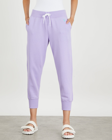 POLO Ralph Lauren Byxa Po Sweatpant Ankle XXL Lila 006