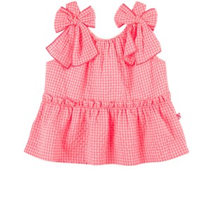 Billieblush Bow Klänning Rosa 2 år