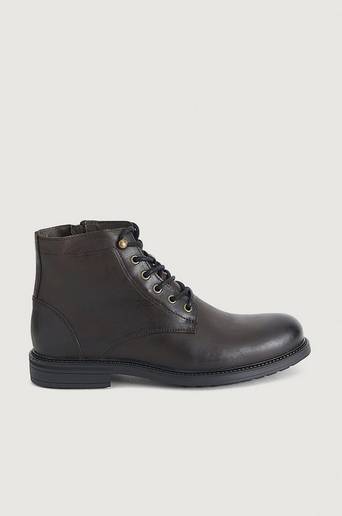 Studio Total Boots Lace Boot Brun