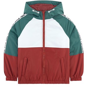 Pepe Jeans Bi-Colored Jacka Röd 14 years