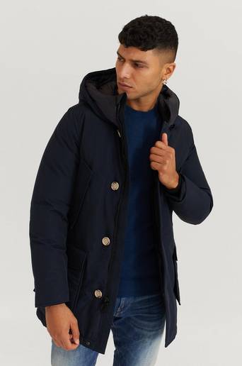 Woolrich Parkas Arcticf Parka NF Blå