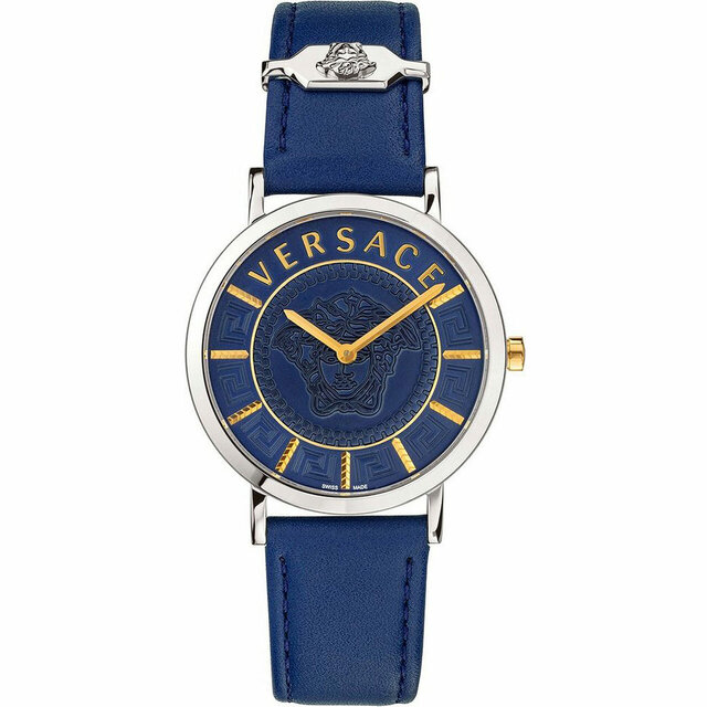 Vek400121, Quartz, 36mm, 5atm