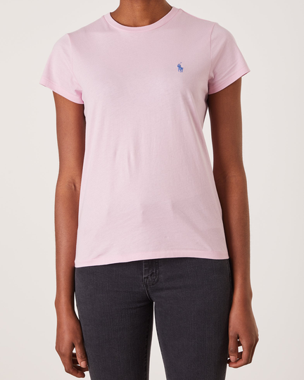 POLO Ralph Lauren T-shirt XS Rosa 001