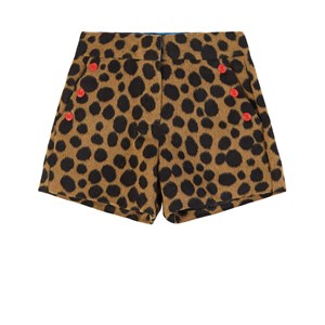 The Marc Jacobs Cheetah Shorts Bruna 10 år