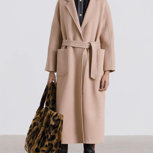 Claudine Long Coat