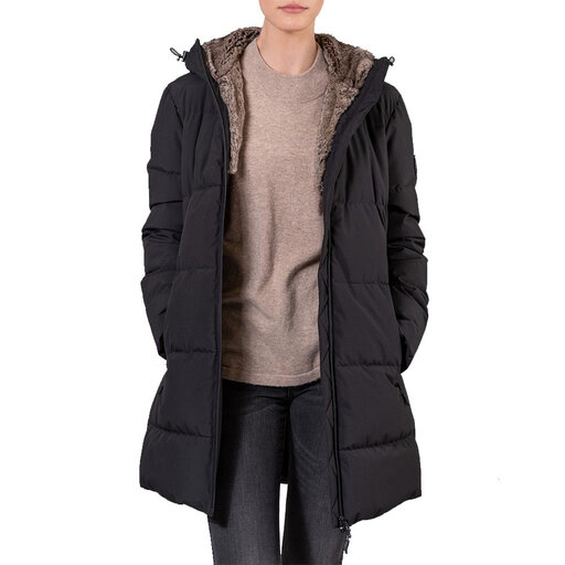 Caroline Puffer Coat