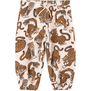 Kenzo Tiger Baby Mjukisbyxor Gräddvit 9 mån