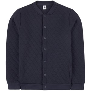 Petit Bateau Bomberjacka Svart 3 år
