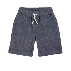 Bonpoint Syl Bermuda Shorts Blå 8 år