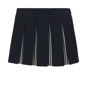Burberry Icon Stripe Amelia Kjol Marinblå 12 mån