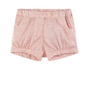 Bonpoint Mönstrade Shorts Rosa 3 år