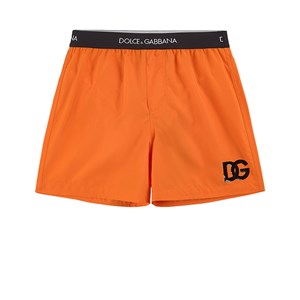 Dolce & Gabbana Badbyxor Orange 4 år