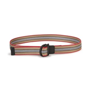 Burberry D Ring Skärp Icon Stripe 60 (4-8 years)
