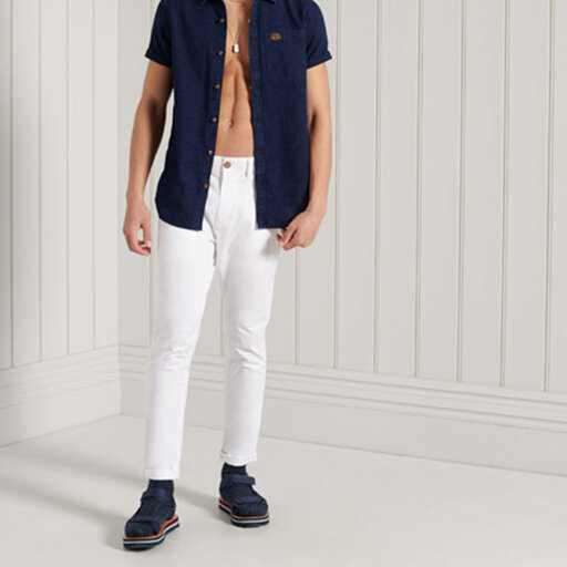 Core Slim Chino Pant